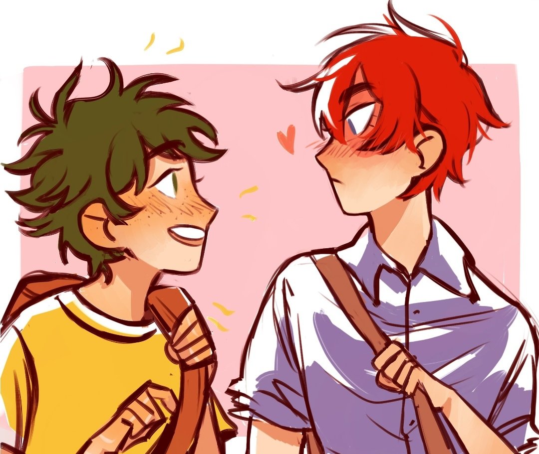 Some tododeku as well :') oof
