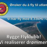 Photo by Rygge Flyklubb (@rygge)
