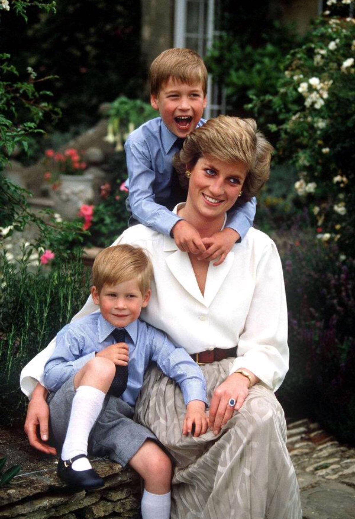 Happy birthday Princess Diana! The best there ever was.   