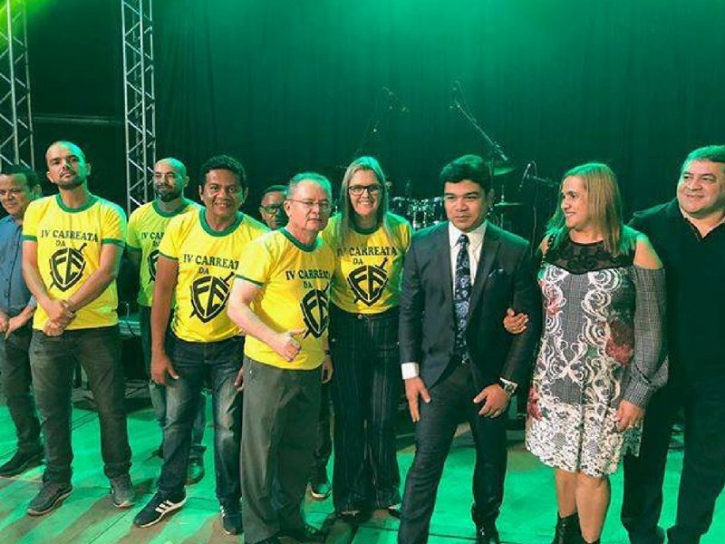 zequinhamarynho's tweet photo. Olá amigos, ontem em Ulianópolis participei do 17º Agro Fest Milho. Uma das maiores feiras do Estado do Pará. https://t.co/tf9XYYLO3V https://t.co/pvyL7QoW4K