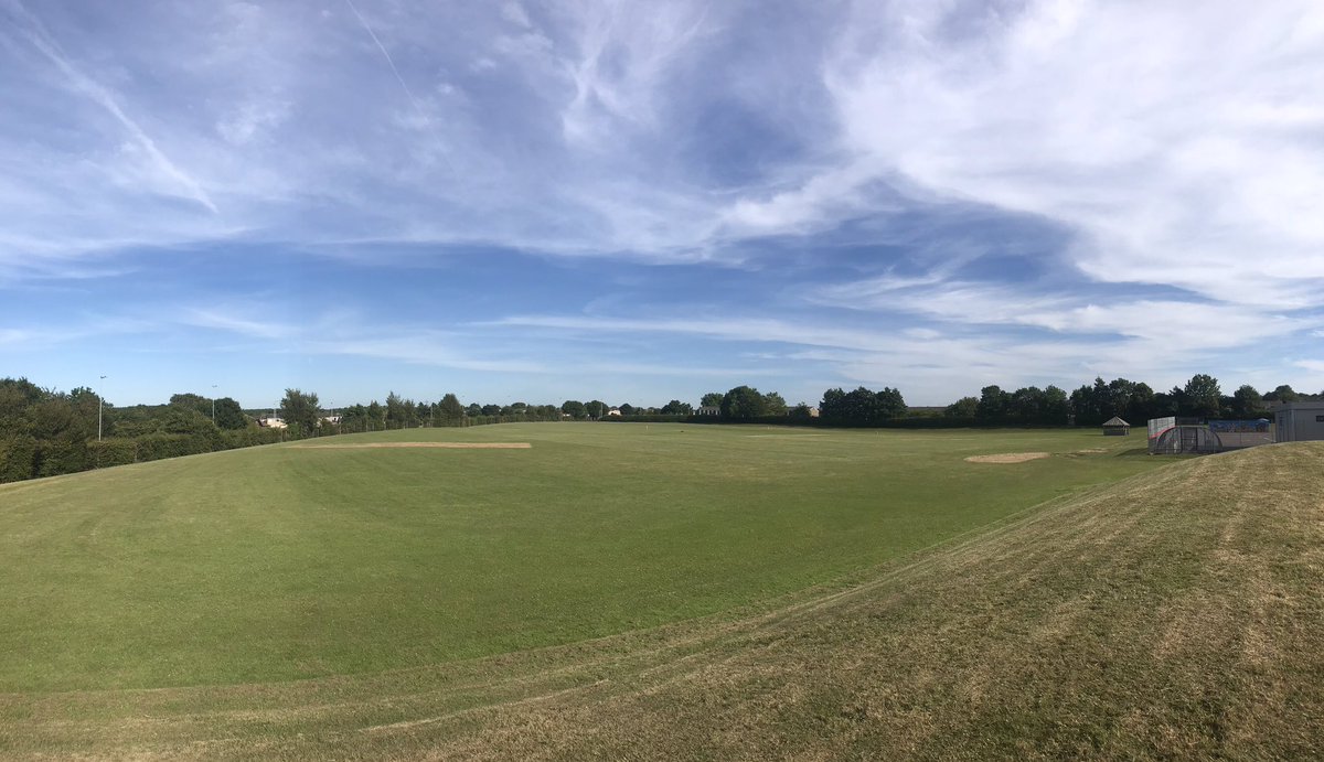 NWFC1995's tweet photo. Our home pitches are looking in top condition ahead of the 2018-2019 season! https://t.co/TexEsnJJR4