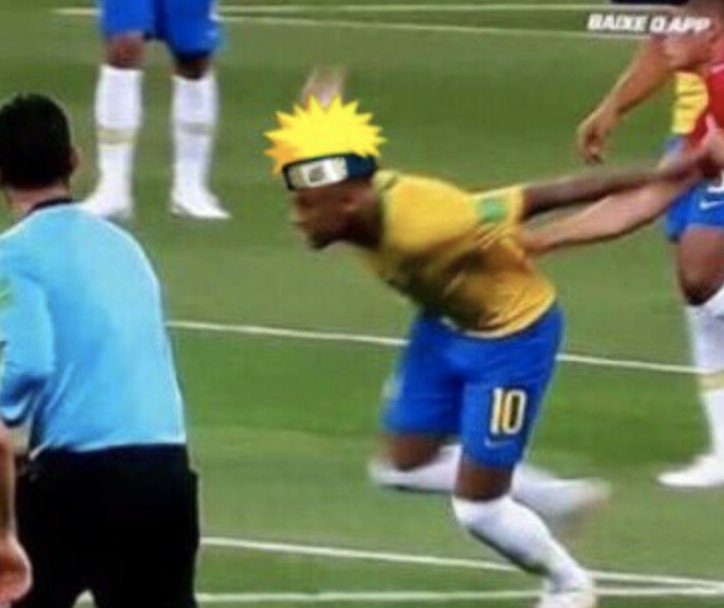 AnimeHipHop's tweet image. "My name is Neymar Uzumaki and I'm going to win the World Cup, Believe it"