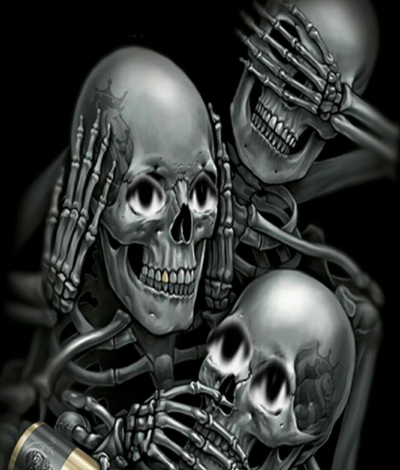 Gülerek ölmek en güzeli