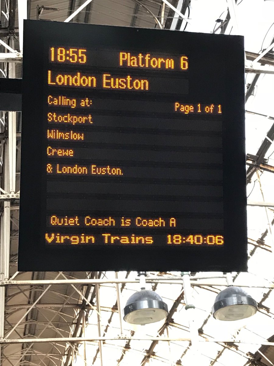 ⁦@allsaintsccduk⁩ ⁦<a href="/UKParlEducation/">UK Parliament Education</a>⁩ On my way to London. Day 1 of the UK Parliament Teacher Ambassador programme starts tomorrow. Can’t wait.