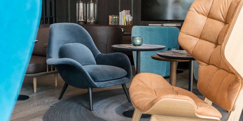 Motel One On Twitter What Do You Think Of Our Swoon Chair