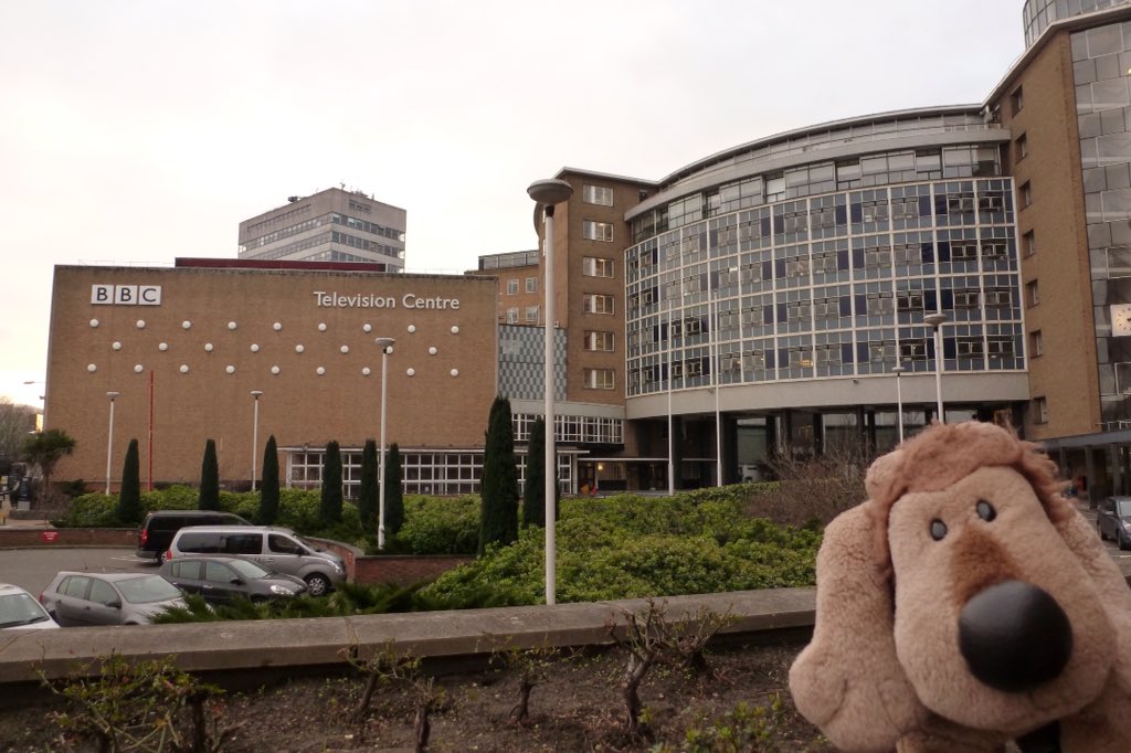 RealFloppyLion's tweet photo. @daniela3weiss3 @stricksonITV @jfmouthonlegs Sadly it's not the only thing from Mawdryn Undead to be turned into flats...
#RIPTVCentre https://t.co/969b2xRysA