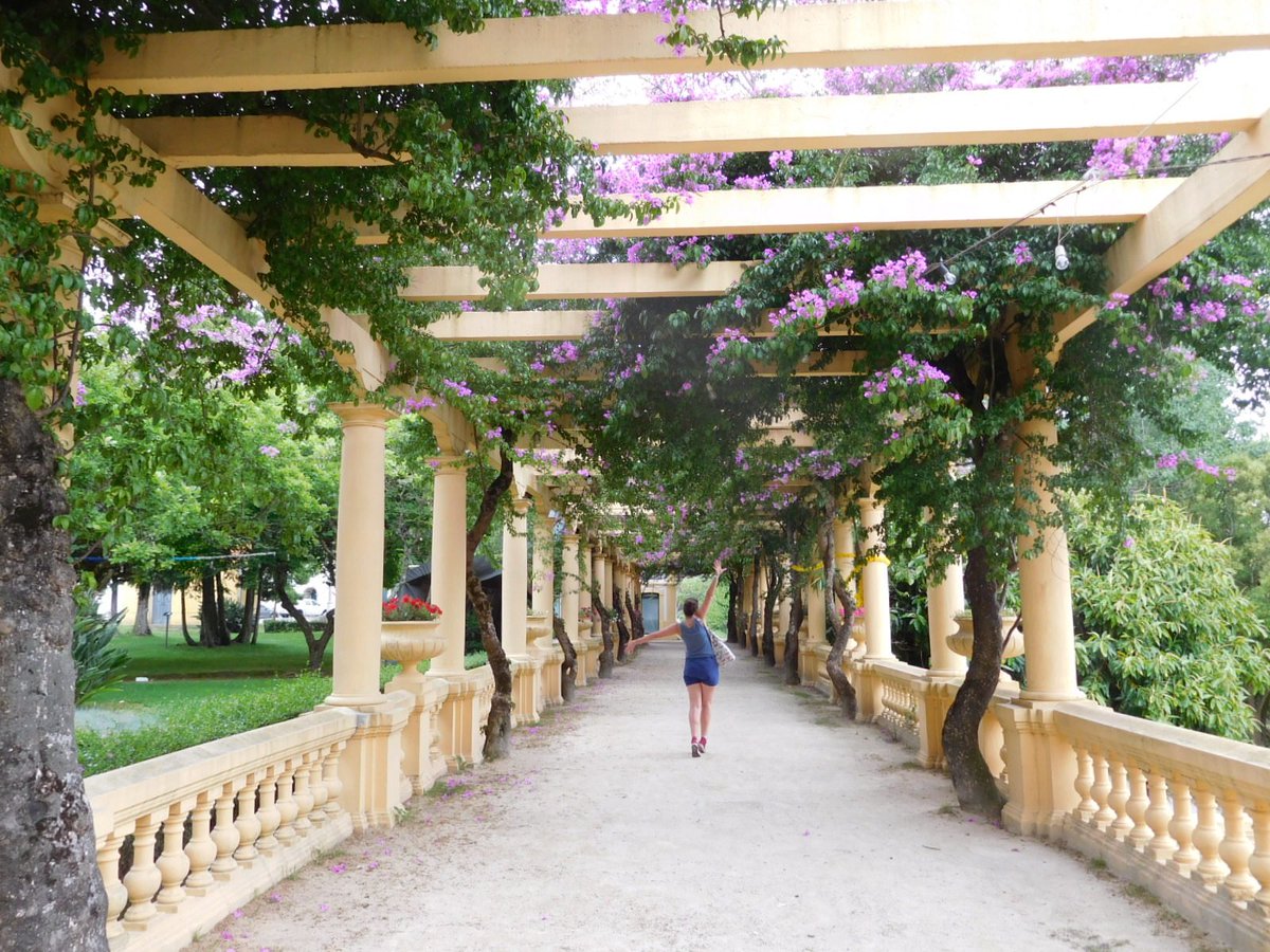 jemimatabeart's tweet image. Wandering around European city centres is my jam - the added bonuses of a #dataassimilation conference trip to Aveiro! #phdperks #phdchat