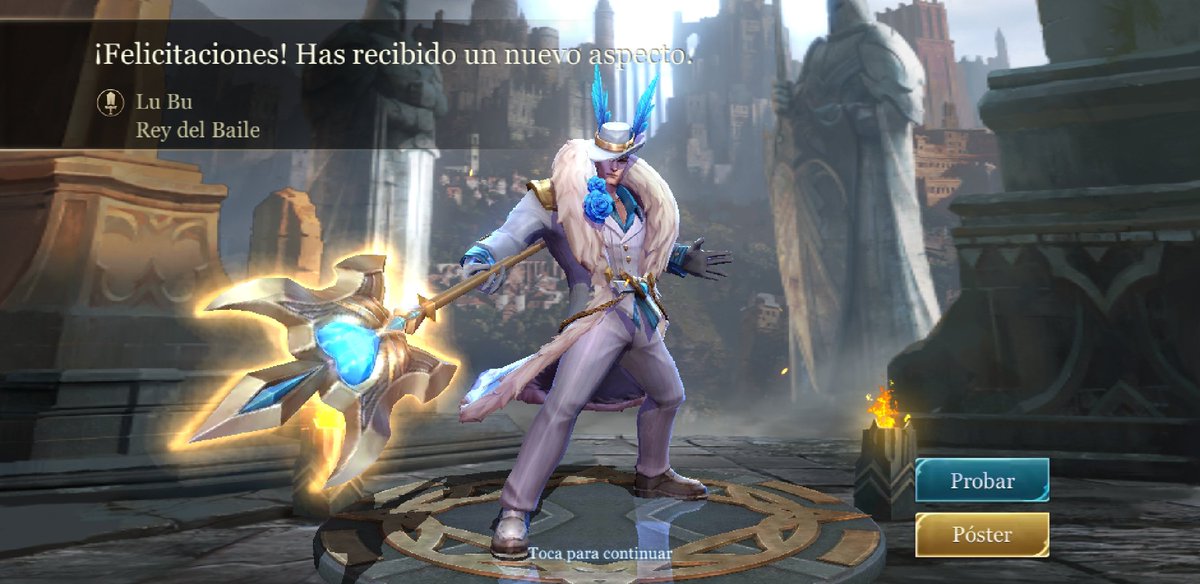 Arena Of Valor On Twitter The Prom King Has Come For His Prom