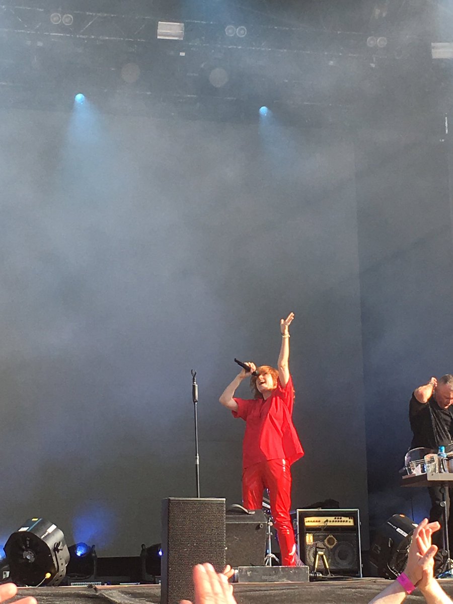 Alison Goldfrapp tears Glasgow a new one ⁦<a href="/WestEndFiesta/">The Fiesta</a>⁩