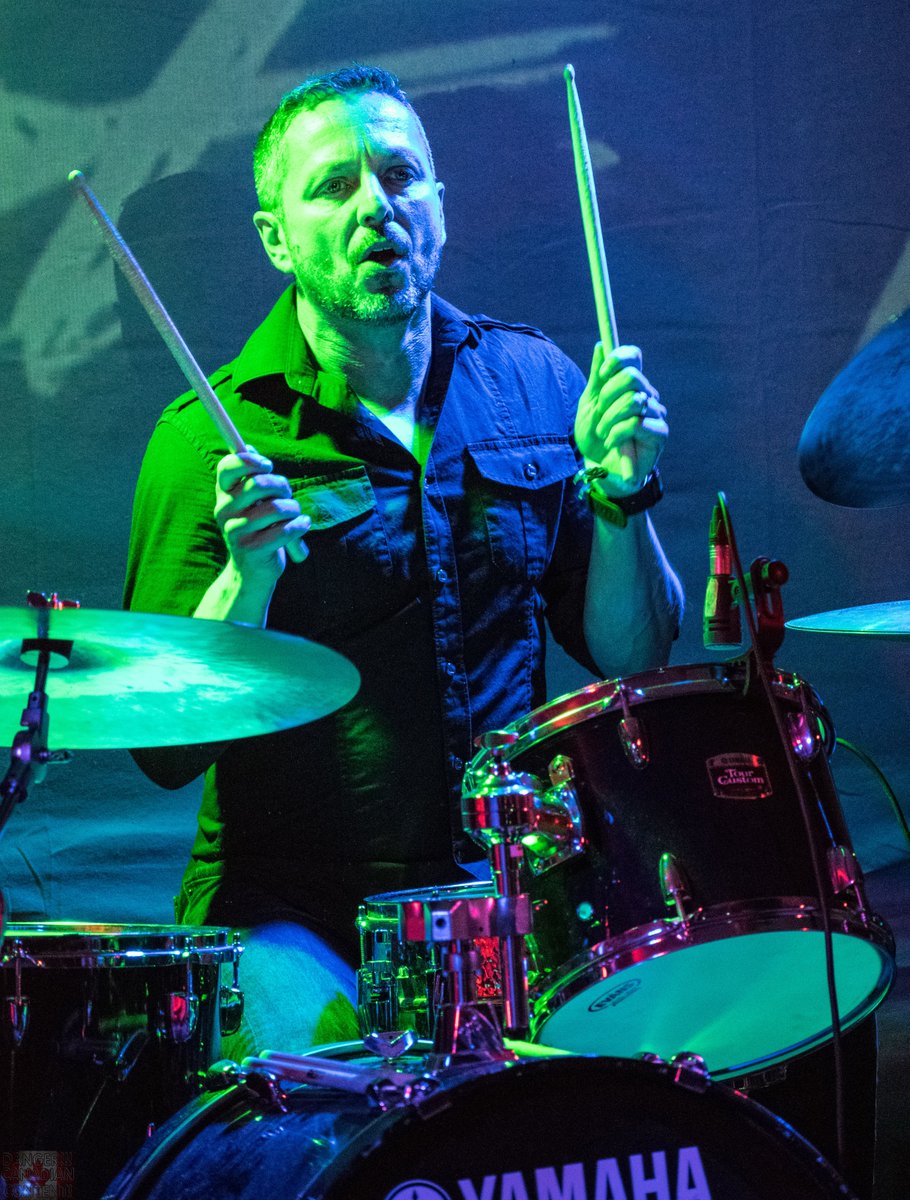 dccintdot's tweet photo. Hypnotic pulsating deep metal with amazing lead vocals from @AnthemsInAshes recently @hideouttoronto as part of @CMW_Week! OWR: 'Femnomenal' https://t.co/nd8PO5wrWS
