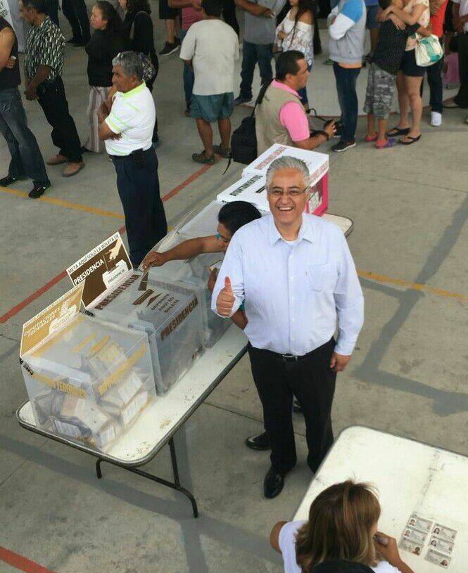 Votar es nuestro deber cívico  ciudadano, tu participación es importante en nuestra democracia. Votemos por la transformación de #Morelos ¡Ejerzamos este derecho!