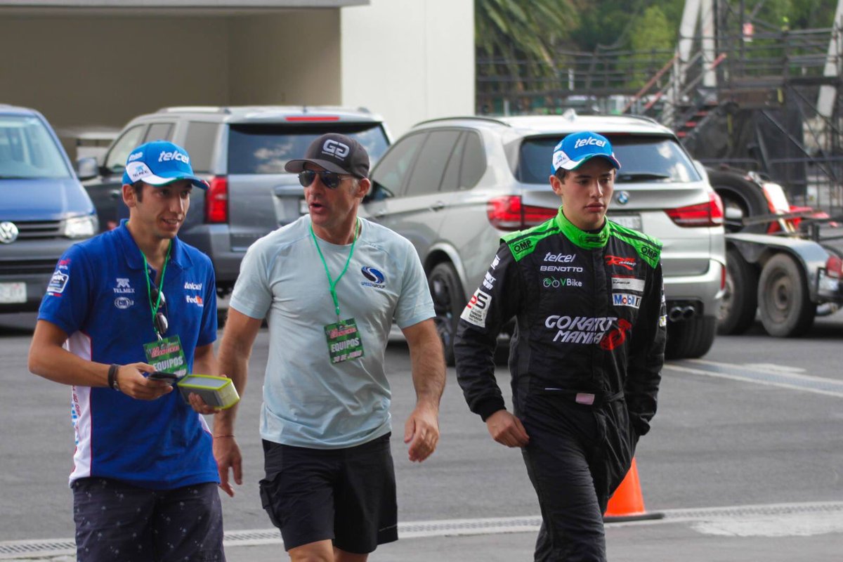 JoseSierra44's tweet photo. Buen fin de semana! Gran primer Carrera para el equipo #telcel #rplracing @pabloplg12 @emilianor20 a seguir aprendiendo! Mucho futuro por delante! #padaguan #mrti #teamcoopertire 
#race #racecar #racing #f1 #driver #racingdriver #cars https://t.co/TSPFBRuHGA