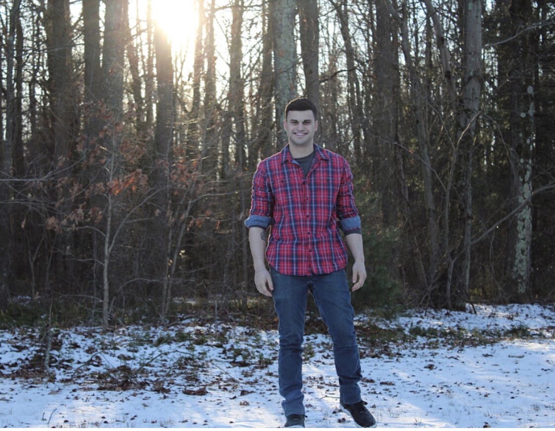 Rowan_SAE's tweet photo. It is with great sadness and heavy hearts that we say goodbye to our brother Drew Bloodworth. You will forever be in our hearts, watch over over us brother. Till we meet again ΦΑ https://t.co/SGkKVzPFFf