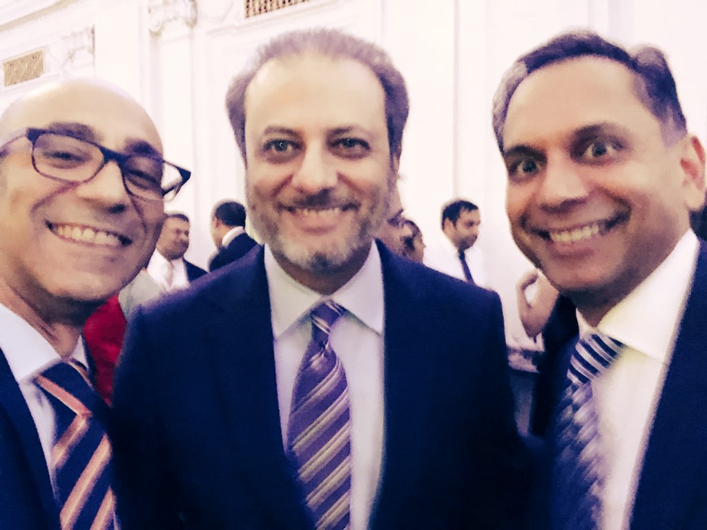 khurramNG's tweet photo. Another great SABA conference @SABALegal! Also Preet! @PreetBharara #sabaneversleeps https://t.co/POVve5Wcqa