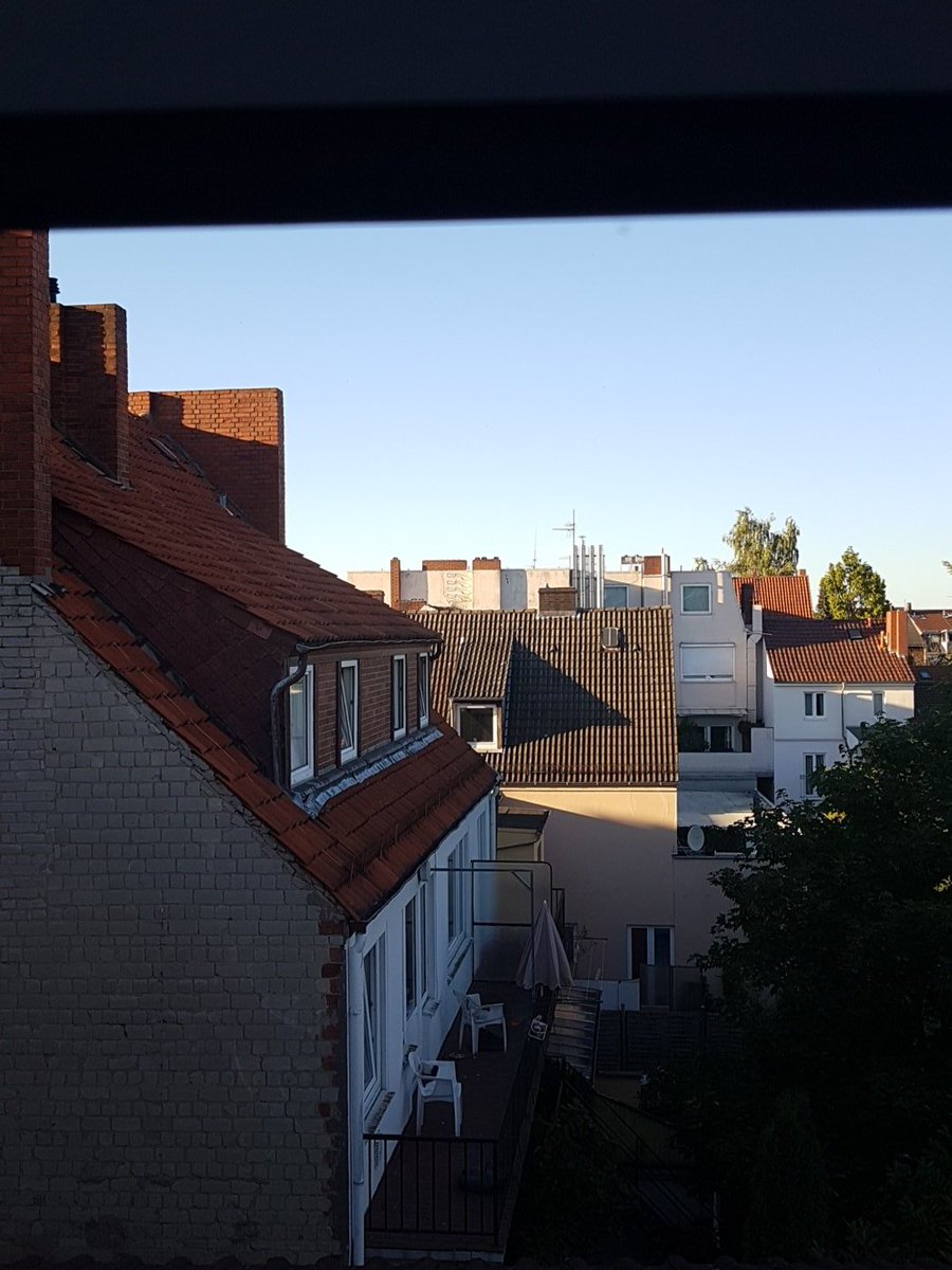 Sunny weather. #bremenmonth