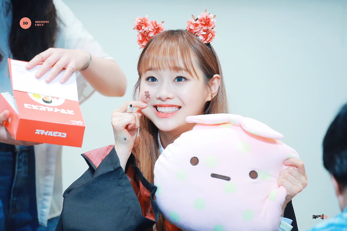 오늘의 지우 tweet media