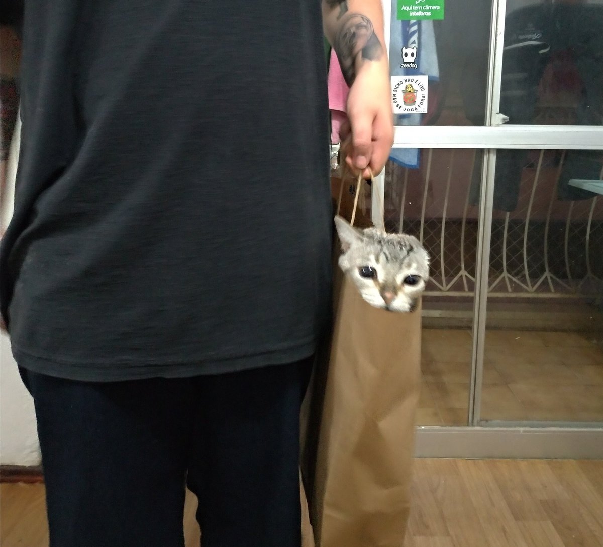 Princessofwifi's tweet photo. “Bring only what you need”
Me: https://t.co/keq477K14x