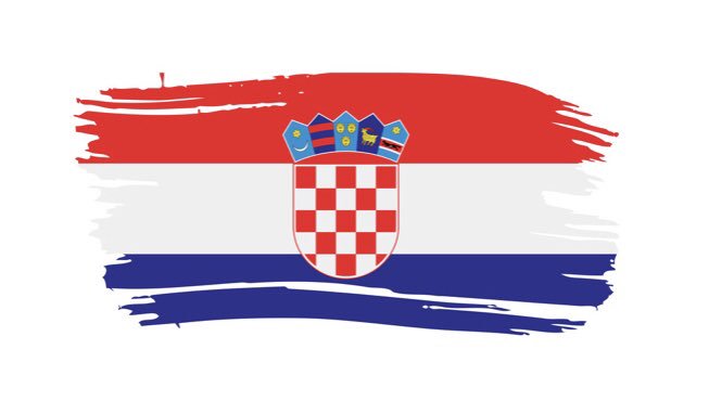 All the emotions... #WorldCupRussia2018 #CroatiavsDenmark #Croatia 🤞🏻