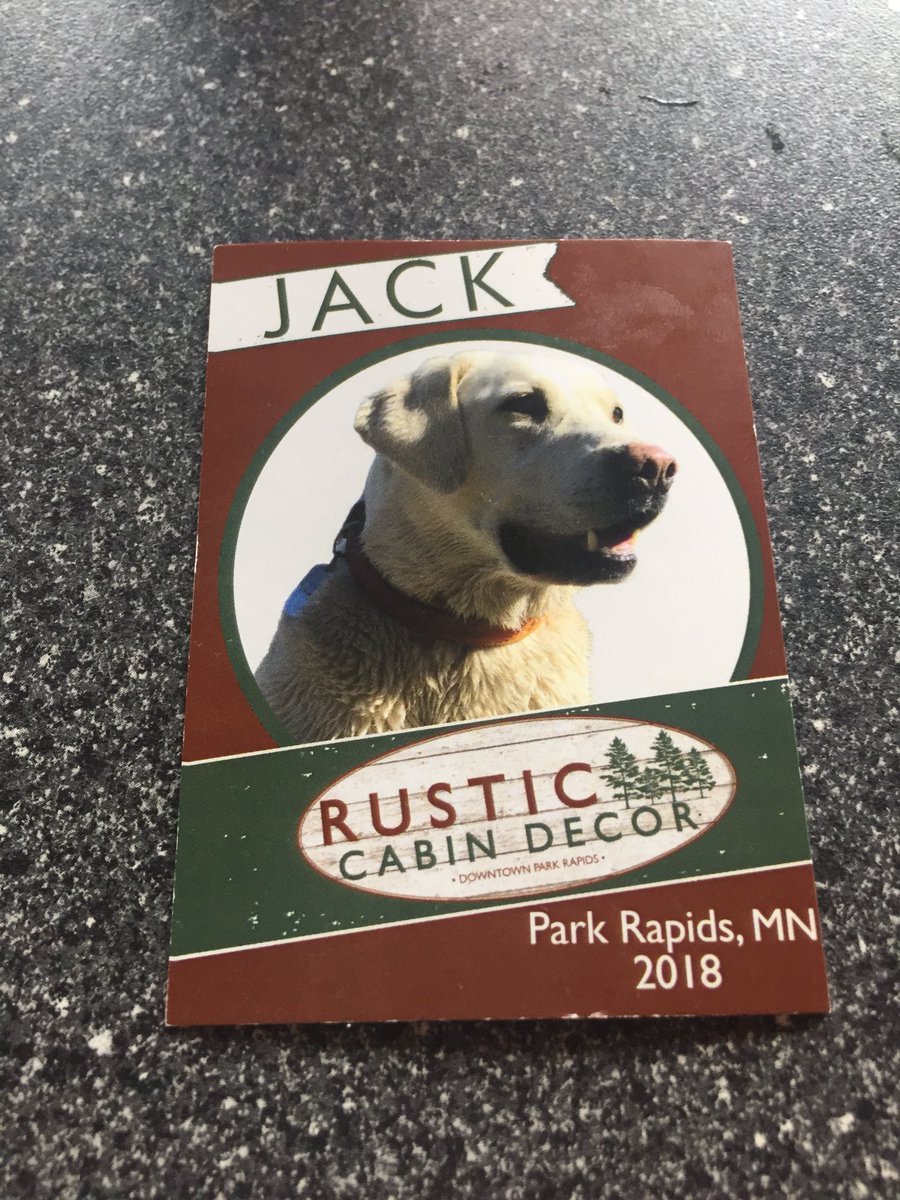 olson_1415's tweet photo. Today I went to a store with a dog, and the dog had its trading card https://t.co/YGQbsogKGM