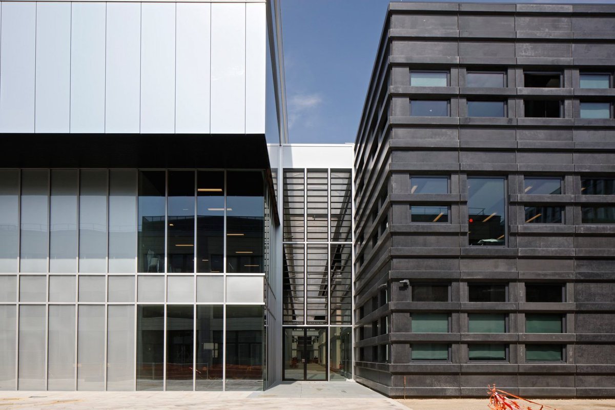 TheB1M's tweet photo. Building an engineering school in France's "Silicon Valley": https://t.co/NsDoTG0h9V #construction #BIM https://t.co/2saG1RJ9Y7