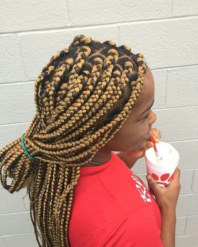 tiastyledme's tweet photo. Box braids on my twinโ
#healthyhair #Durham #twists #boxbraids #feedins #lemonadebraids #nccu #duke #bennettcollege #ncat #ncstylist #UNC #raleighstylist #durhamstylist #uncchapelhill #braids #silkpress #naturalhair #blackgirlmagic #travelingstylist #vastylist #braidsbytia https://t.co/6phRJzxZYT