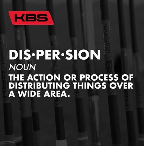 KBSGolfShafts's tweet photo. @KBSGolfShafts will give you the tightest dispersion possible. Don’t waste good swings, put the #redlabel in your bag. | Player Driven. Tour Proven. | #kbsgolfshafts #lookfortheredlabel #dispersion #golf #stickitclose #playbettershafts #equipment #kbsctaper #win #golfequipment https://t.co/rwwcCSekSs