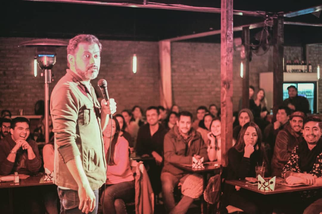 comedyrestobar's tweet image. Excelente cierre de semana 👏👏👏 Buen domingo para tod@s !! 😊