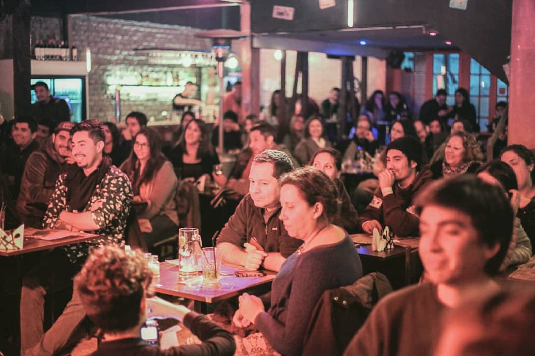 comedyrestobar's tweet image. Excelente cierre de semana 👏👏👏 Buen domingo para tod@s !! 😊