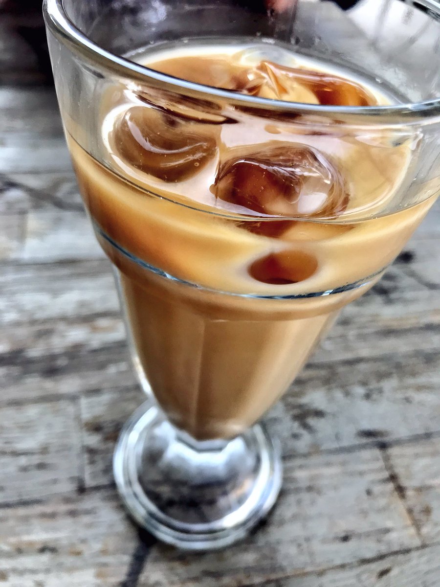 sabkocbalkan's tweet image. Hava yazsa, kahveler buzla birleşir 👌#icelatte