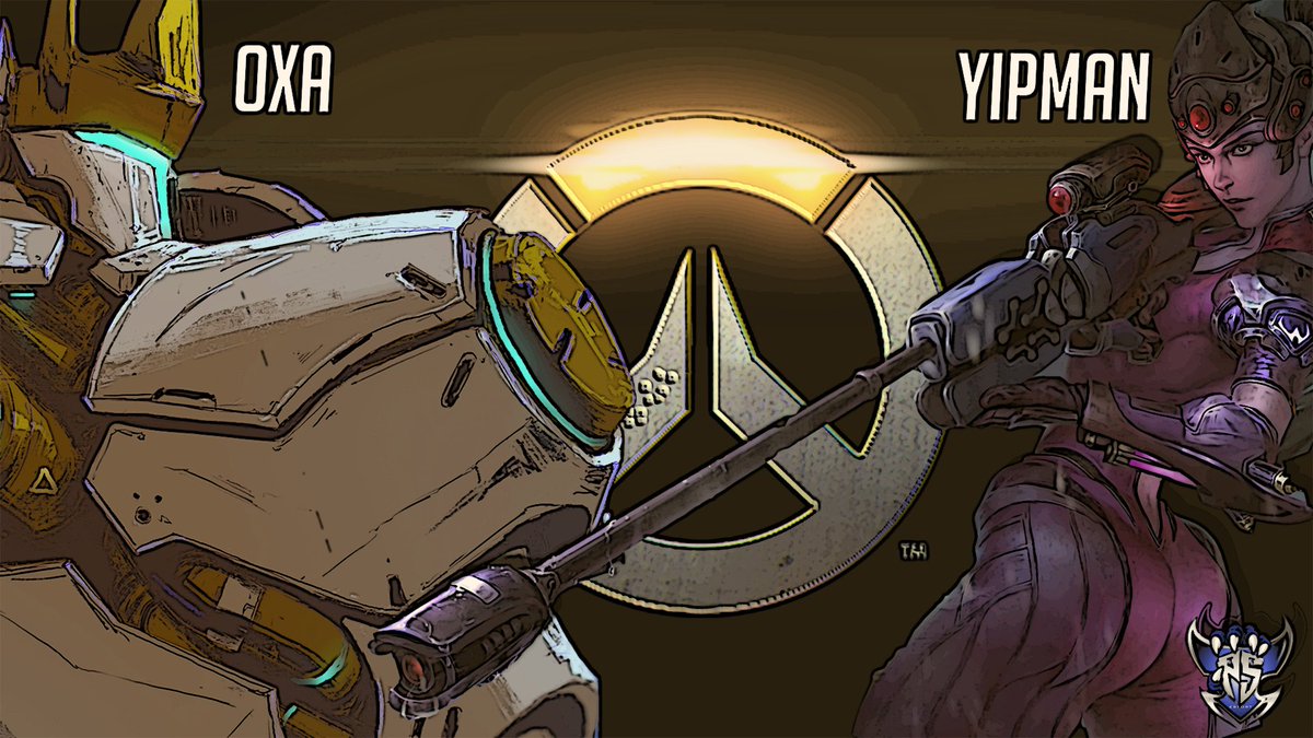 [📍Annonce📍]
Un an que notre #Capitaine #Overwatch, <a href="/P5_OXA/">OxA</a> 🛡️ et que notre @Yipm4n 🕷️ ont rejoint <a href="/Project5_Esport/">Project 5 Esport</a> 
Nous sommes fiers de les compter dans nos rangs! 😎