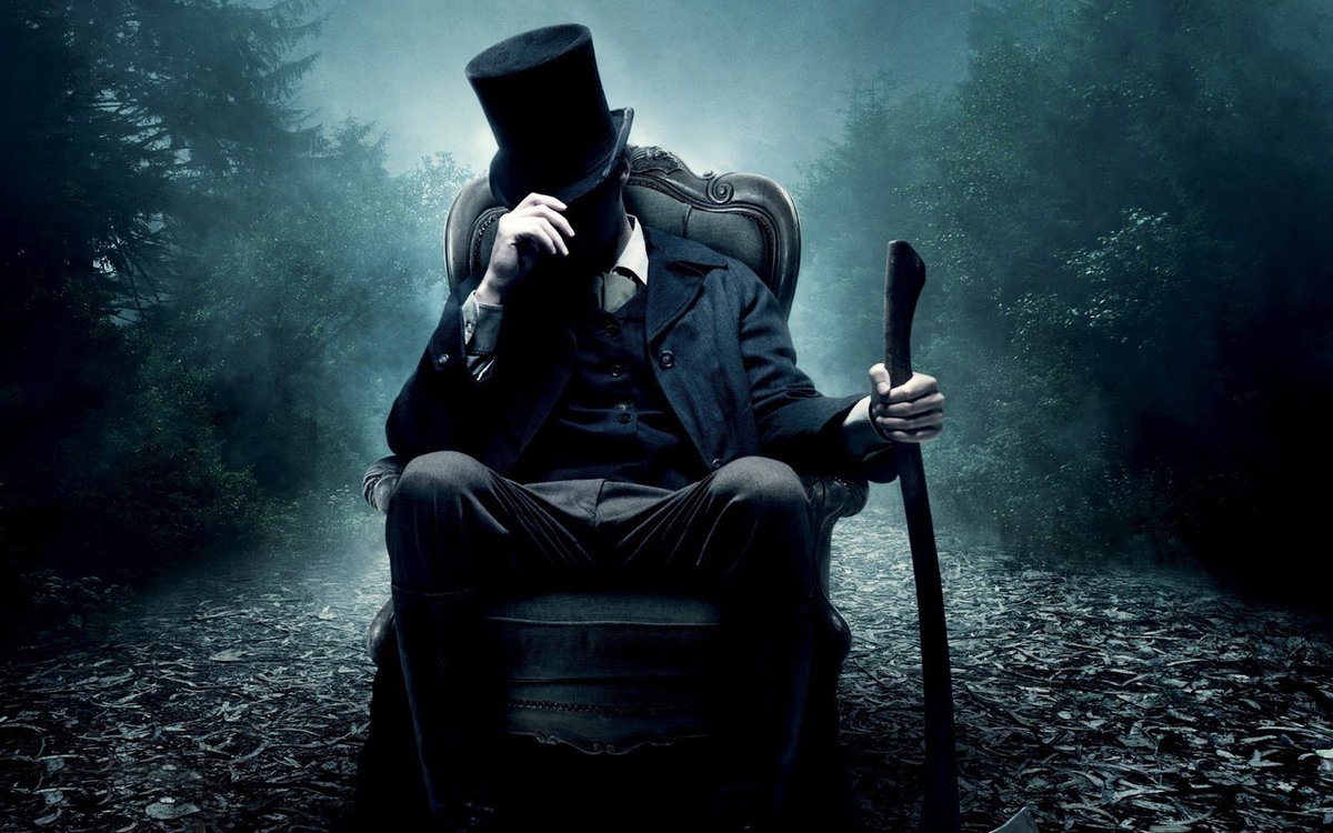 gamesday's tweet photo. Our friends at @RailsplitterPod invited @jallin to discuss Abraham Lincoln Vampire Hunter with them. If you're interested in Abraham Lincoln and the Civil War, they are one of the best podcasts around! https://t.co/dkibNk6AY3 https://t.co/SIKhsDV5tG