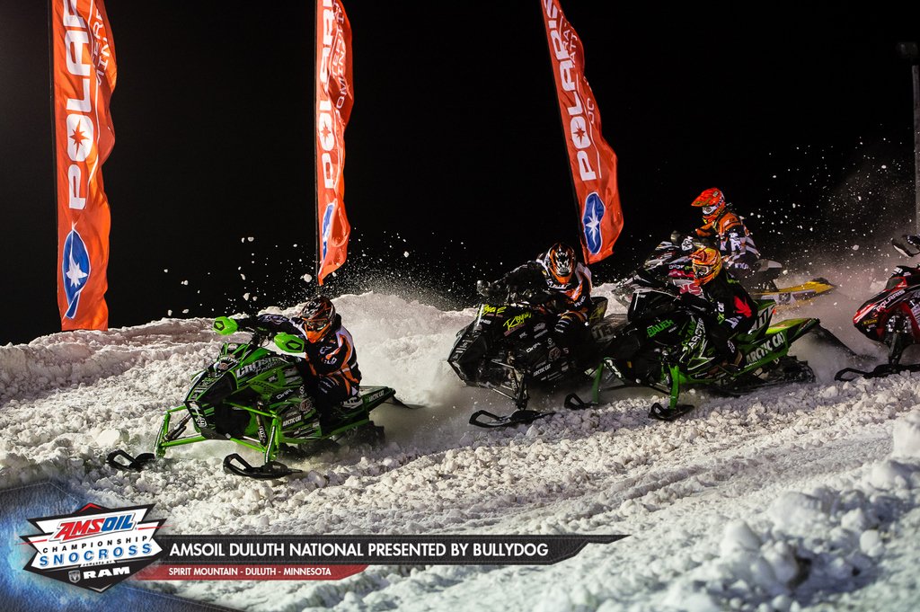 Snocross tweet media