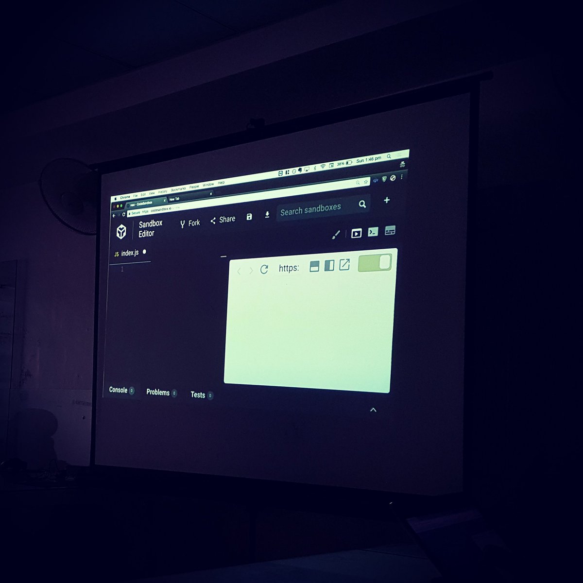 lastnamearya's tweet image. My Sat 👹 Sun 🌅 both booked already booked by React 🔥 in advance 😅, Today had another great meetup on #React Thanks guys for the great talks 👑 🎉  @amdsouza92 @gujral_tanvee @_anish_kr @zahinize @panghal0 @adpushup
#JavaScript #ReactDelhiNcr #100DaysOfCode