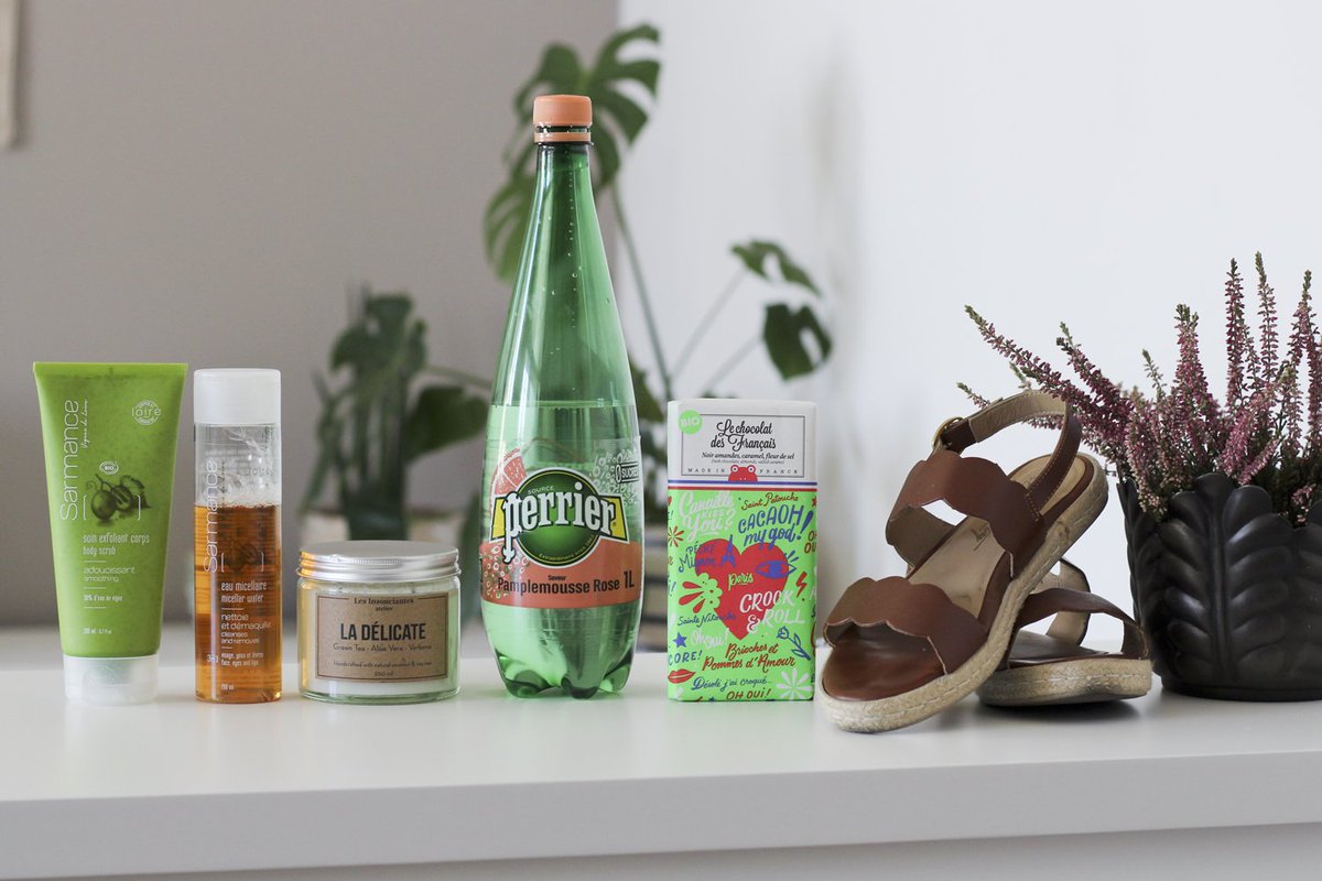 Un petit peu de lecture en ce dimanche soir ? Pour terminer la semaine je vous présente mes favoris du mois de juin ! >>> elzasokolovski.com