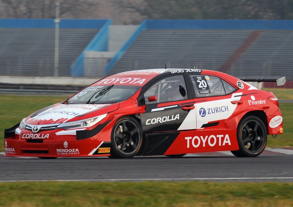 TC 2000 | Cáceres y Jakos se llevaron la “Carrera de las Estrellas”