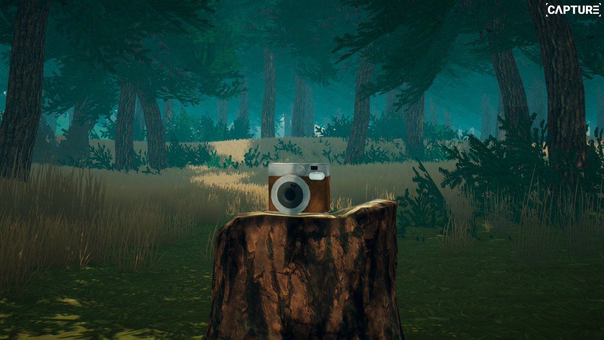 Capture_Game's tweet image. No weapons.
In Capture you'll be shooting with this.

#indiedev #indiedevhour #gamedev #madewithunity #photography