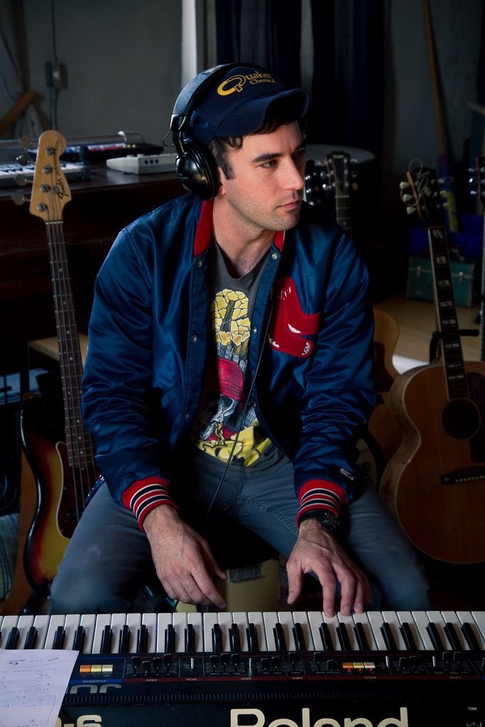 Almost forgot about the most glorious, victorious holiday in existence.

Happy Birthday Sufjan Stevens ! 