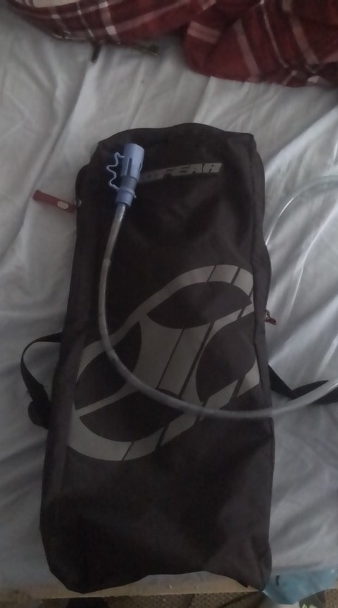 CraigStephens8's tweet image. So the weather is getting warm so I've invested in a camel pack for my longer runs #running #summertraining #runr