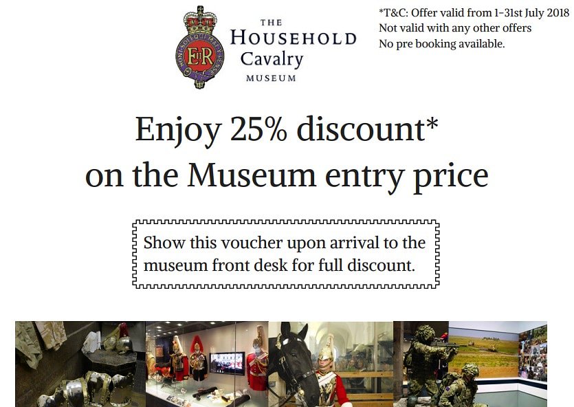 Household Cavalry Museum tweet media