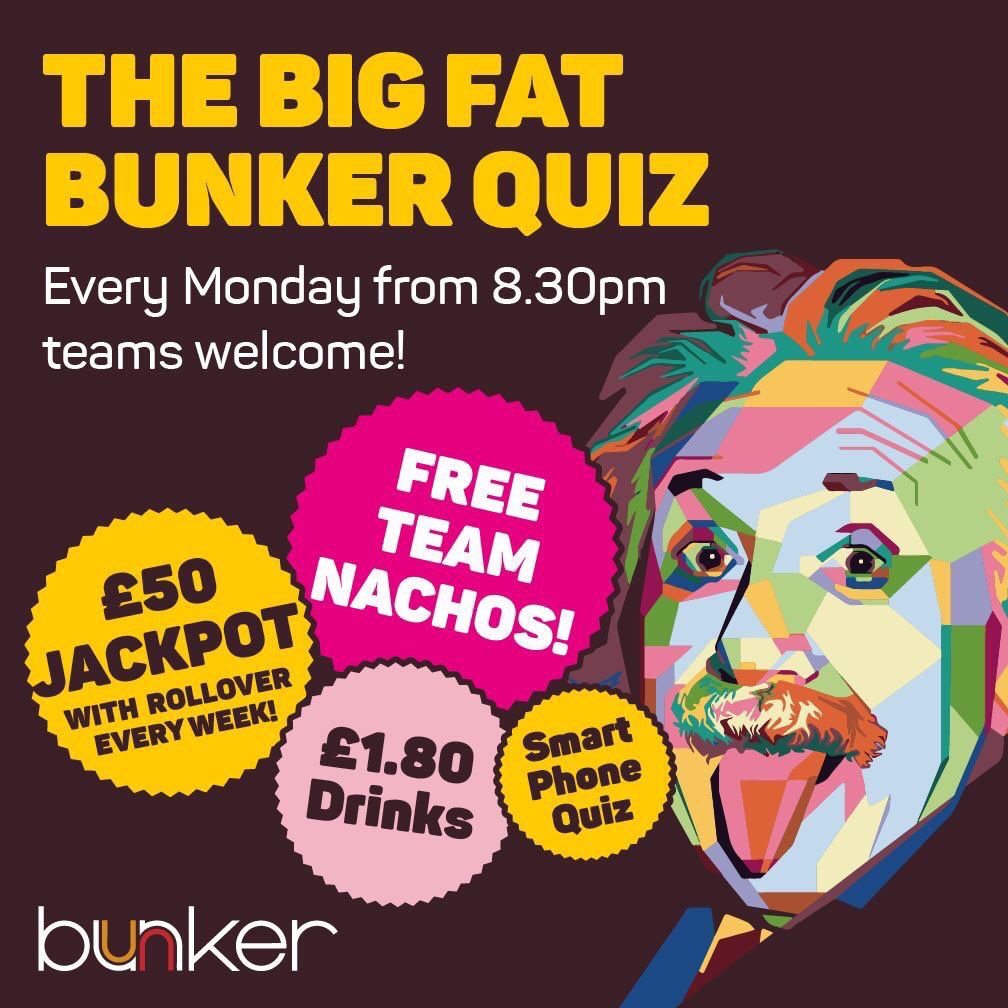 Bunker Bar tweet media