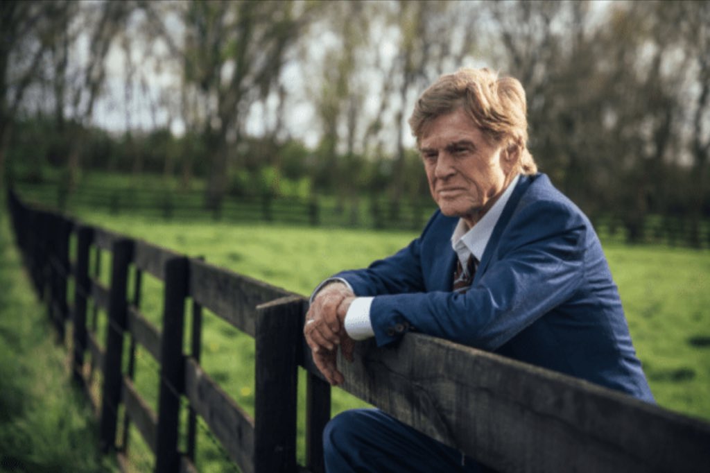 BobRedfordDaily's tweet photo. “I want to lean into all the baggage he brings w/ him as Robert Redford &amp; allow him to act &amp; play a character but also not shy away from embracing who he is. To some extent I want this movie to be a tribute 2 him.”~David Lowery, writer/director of the upcoming #TheOldManAndTheGun https://t.co/GVC3HPf3qA