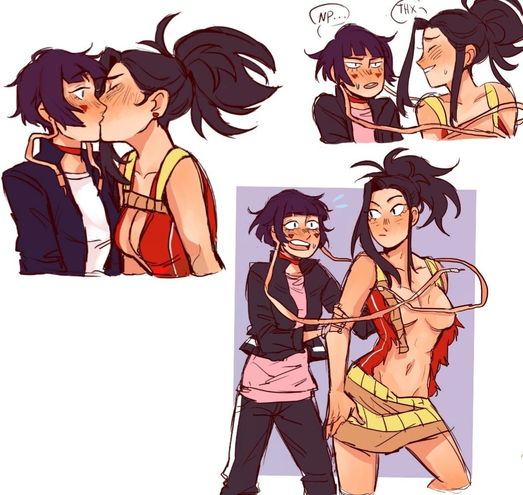 Some more momojirou compilations 