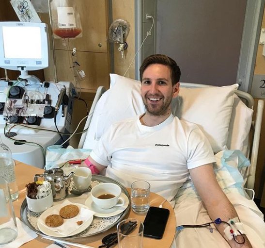 DKMS UK | We Delete Blood Cancer tweet media