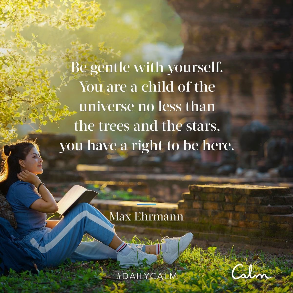 helloangelek's tweet photo. A very hot meditation walk to prepare myself for the week ahead. #DailyCalm @calm https://t.co/KXzbsjqVhU https://t.co/QRjvZacko0