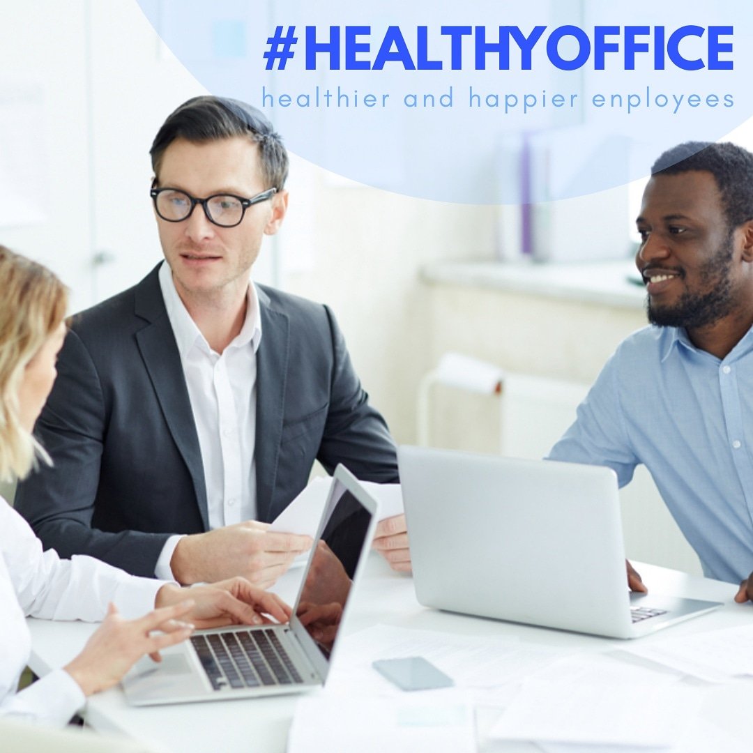 Sustainability is of paramount importance within office property, but health is still an underexposed theme, even though a healthy #office has a much more interesting business case. A healthy office can reduce absenteeism ans increase productivity of #employees. #healthyoffice