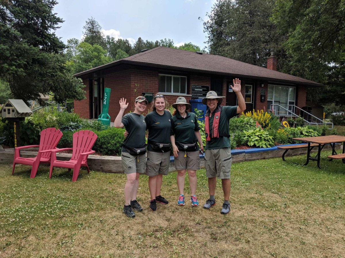 TrentSevernNHS's tweet photo. Happy Canada Day from #Lock24 - #Douro ๐จ๐ฆ! https://t.co/QfRYdhwSWV