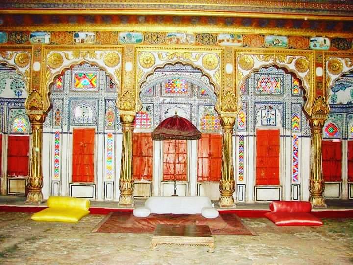 shaharpalace's tweet photo. Phool Mahal
Going By The Name, The Phool Mahal Or Flower Hall Is The Most Exorbitant Of All The Halls In The Palace. This Beautiful Chamber Is Said To Be The Pleasure Dome For The Maharajas.#Heritagepalace #India #Indianarchitecture #Heritageday #PhoolMahal #Heritage #Jodhpur https://t.co/1x64QyL31H