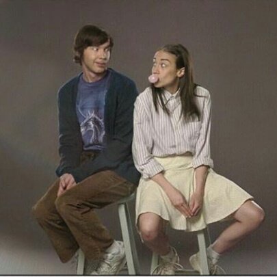 Simmy3Tara's tweet image. #Mirandick &amp;amp; #Erikleen 💑