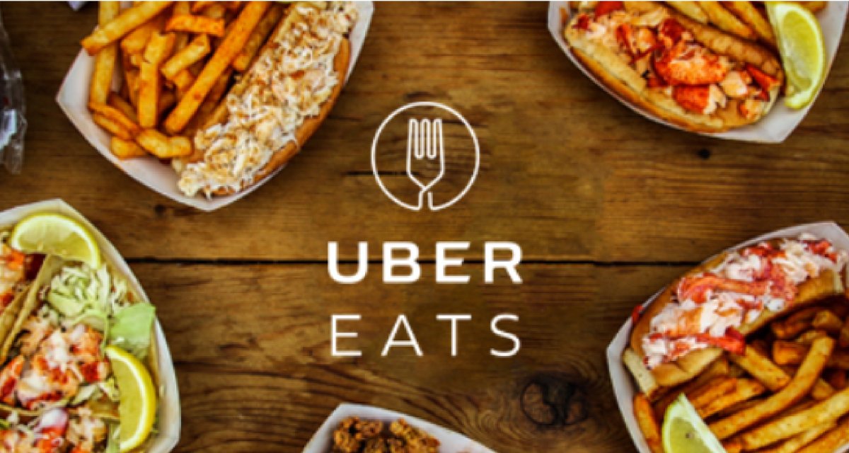 #UberEATS. The best thing since stretchy yoga pants. 🚗#AlDenteDC
