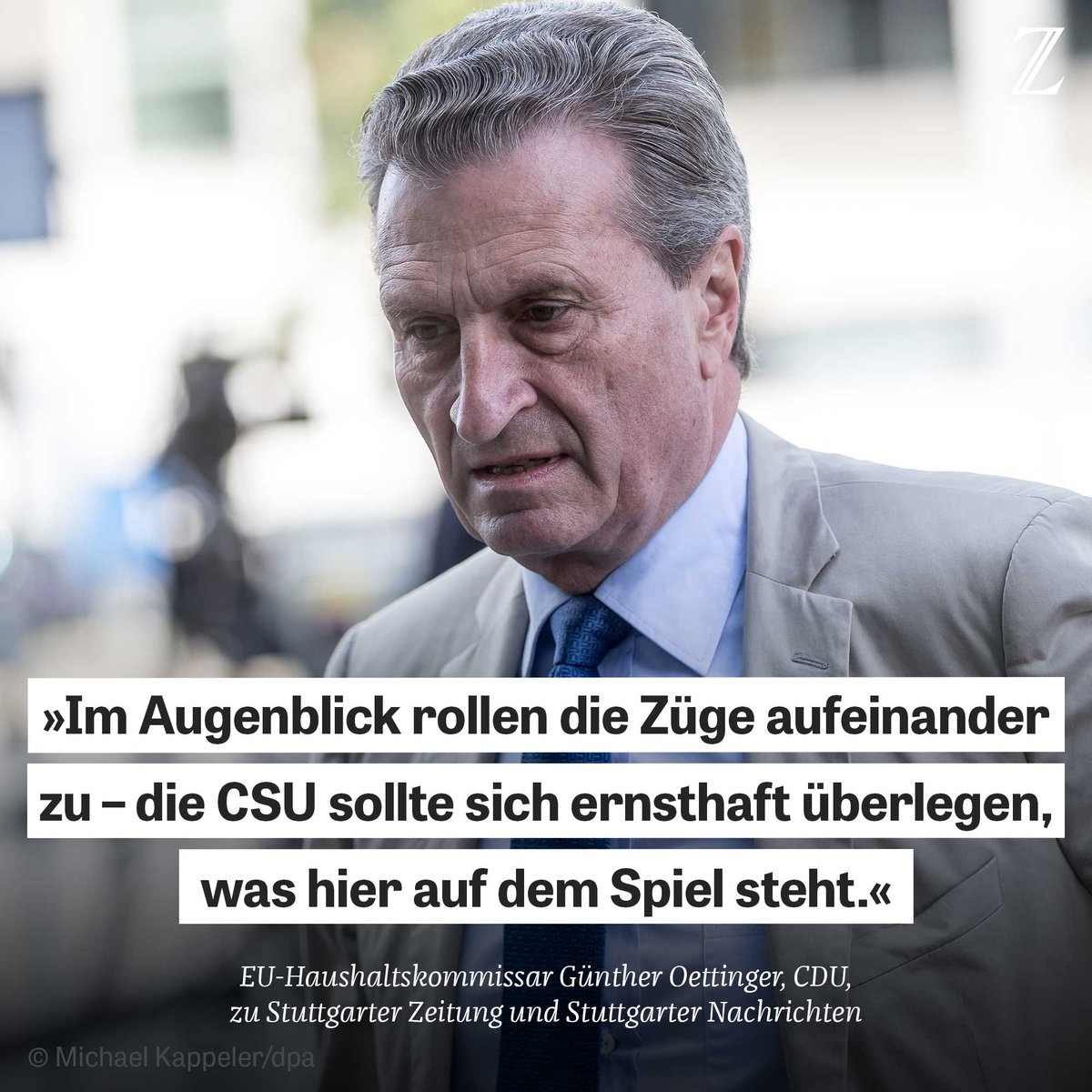 DIE ZEIT tweet media